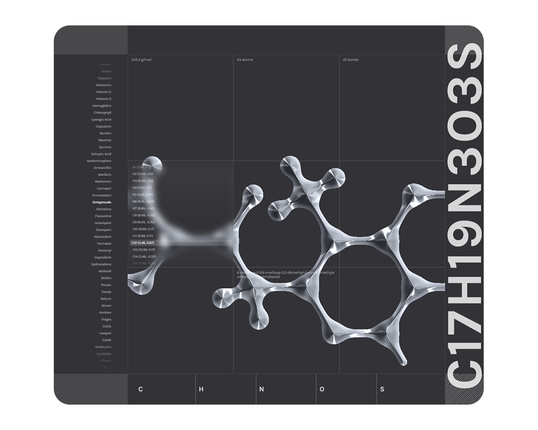 Molecule Viewer