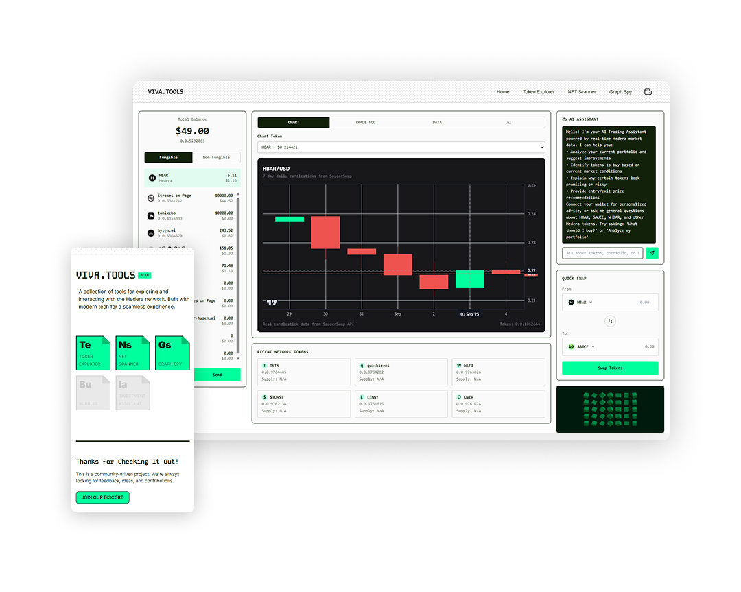 Viva Tools Suite